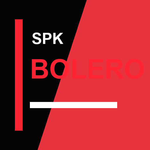 SPK Bolero aplikacija